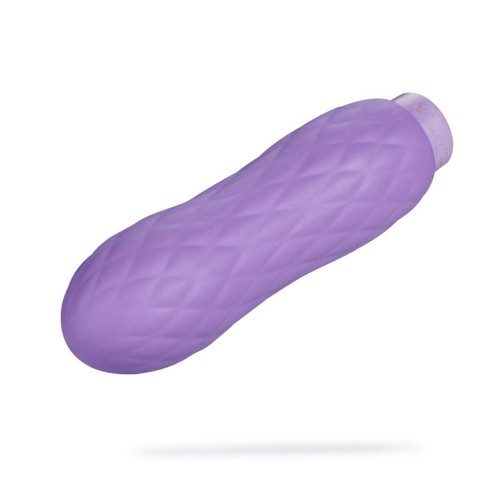 Vibrador de Balas Eco Bliss y Funda Blush Gaia Lilac